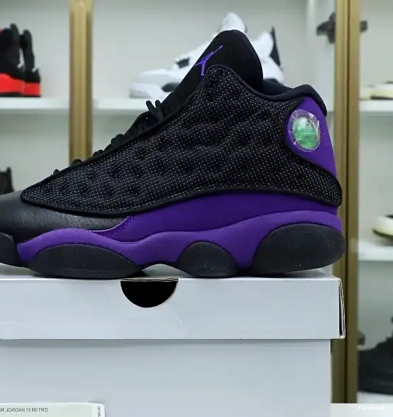 13 PURPLE' RETRO AIR AIR 'COURT JORDAN JORDAN 0706